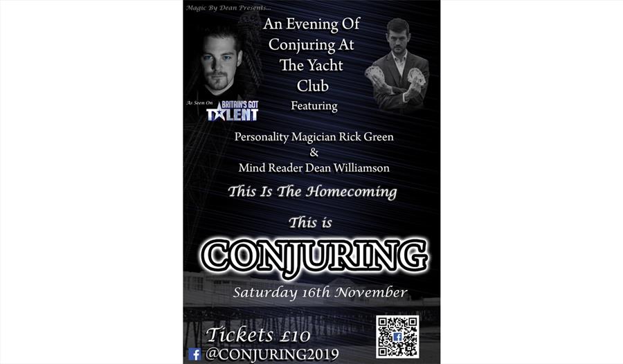 The Conjuring