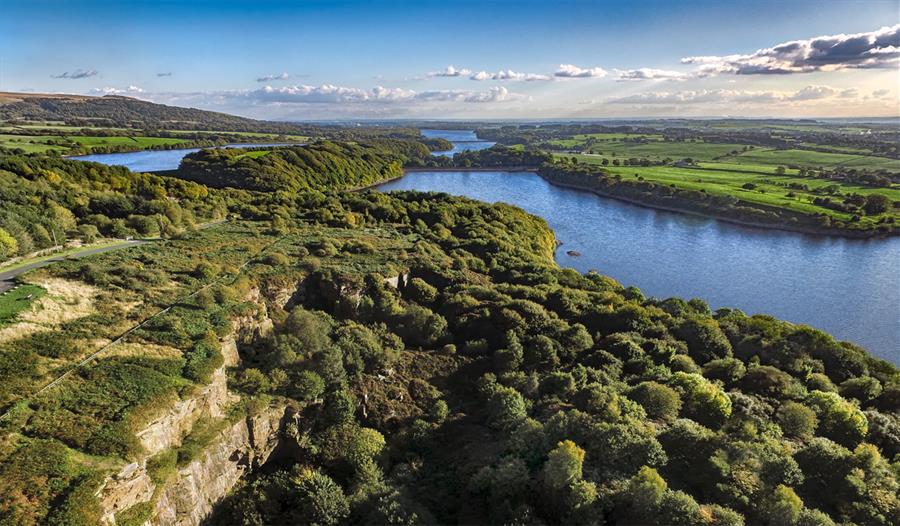 Rivington - Village in Chorley - Visit Lancashire