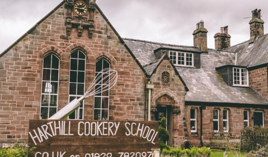 Harthill Cookery School