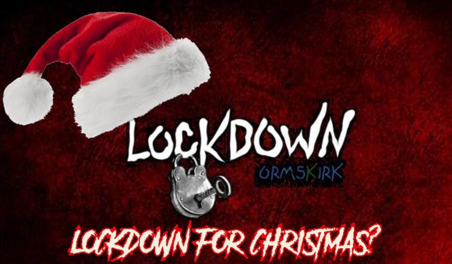Lockdown Christmas