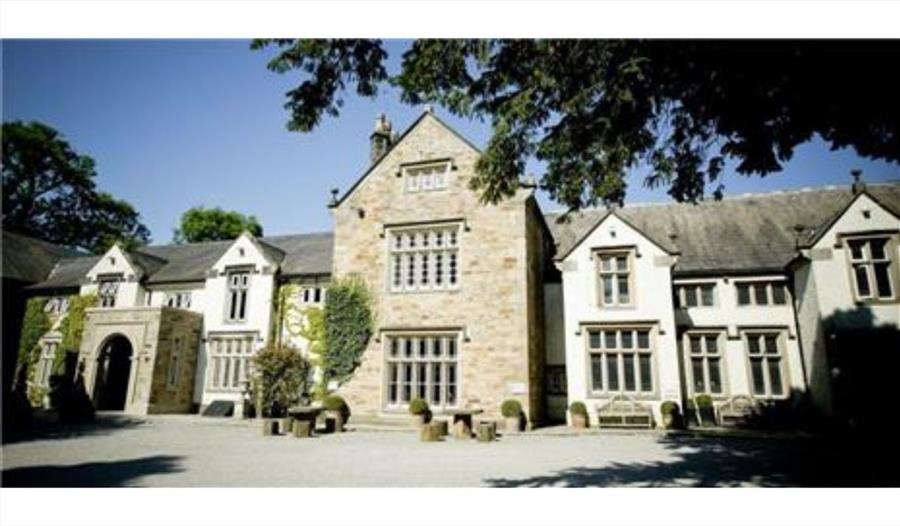 Wedding Fair at Mitton Hall