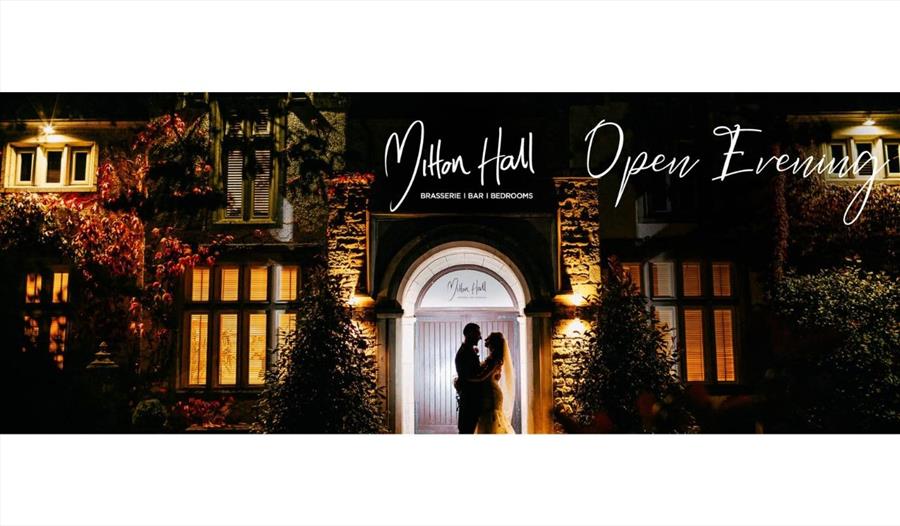 Open Evening