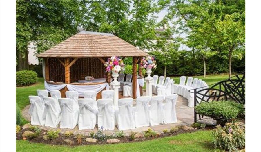 Wedding Fair at Ribby Hall