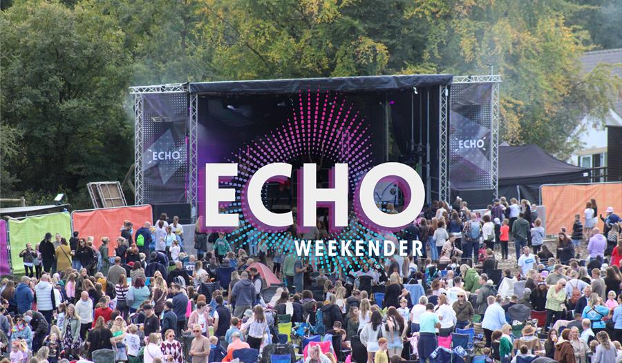 Echo Weekender