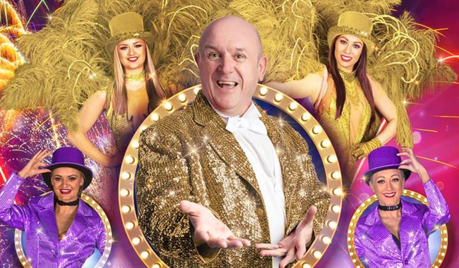 New Years Eve show at VIVA