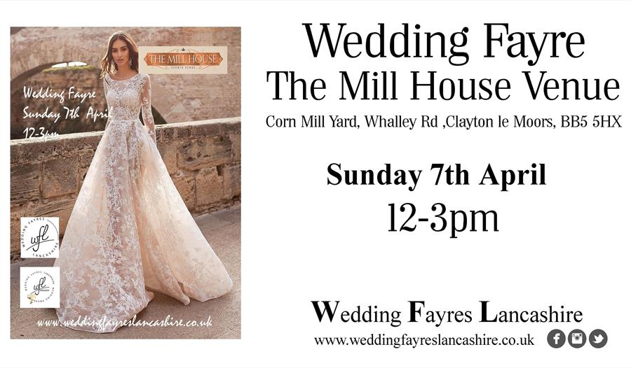 Wedding Fayre The Mill House Venue