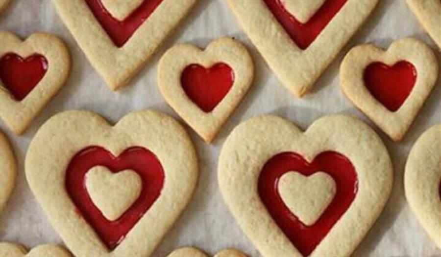 Childrens Valentines Special at Flavours Cookery School