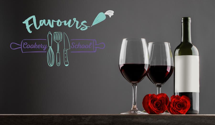 Valentines Tapas Night at Flavours Cookery School