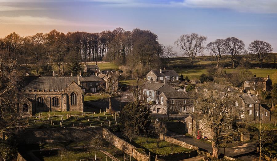 Downham - Countryside in CLITHEROE, Ribble Valley - Visit Lancashire