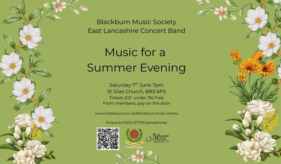 Music for a Summer Evening