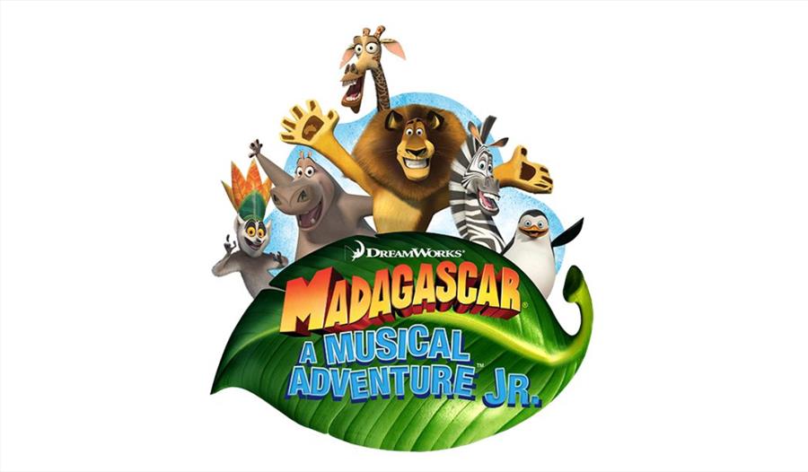 Stage Door Youth Theatre presents Madagascar – A Musical Adventure JR.