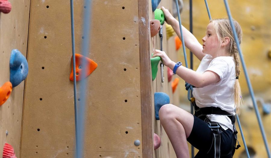 Outdoor Revolution - Climbing Walls