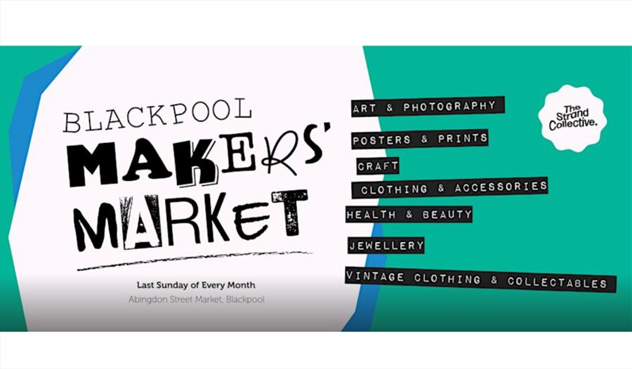 Blackpool Makers' Market