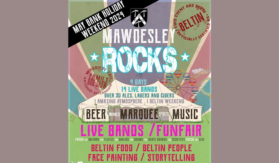 Mawdesley Rocks