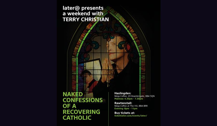 Terry Christian: Naked Confessions of a Recovering Catholic