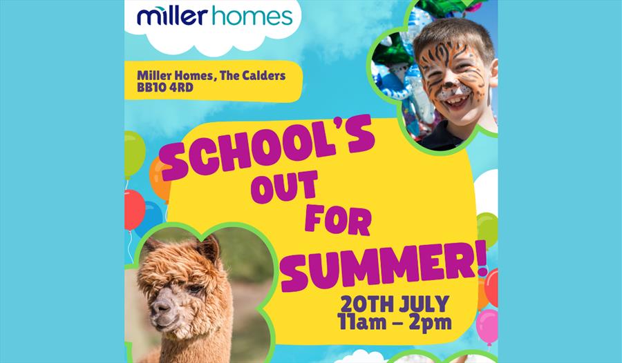 School's Out For Summer