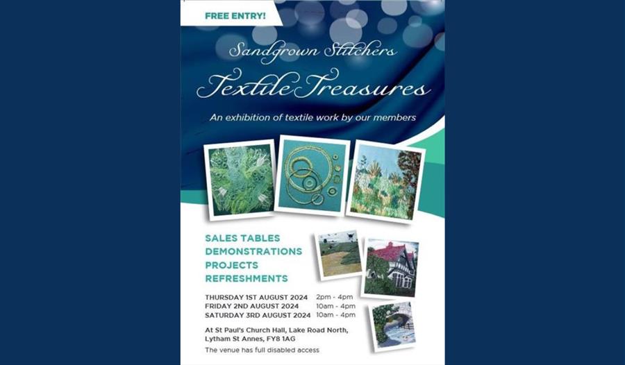 Textile Treasures