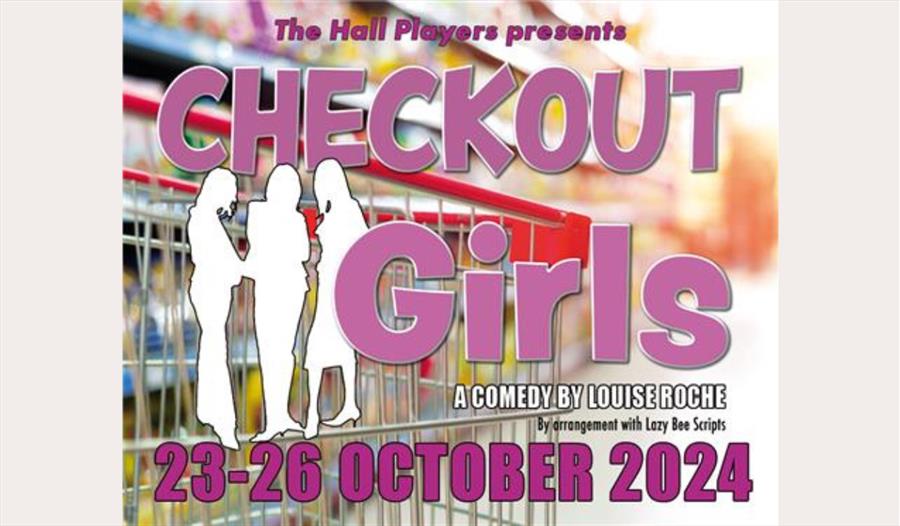 Checkout Girls
