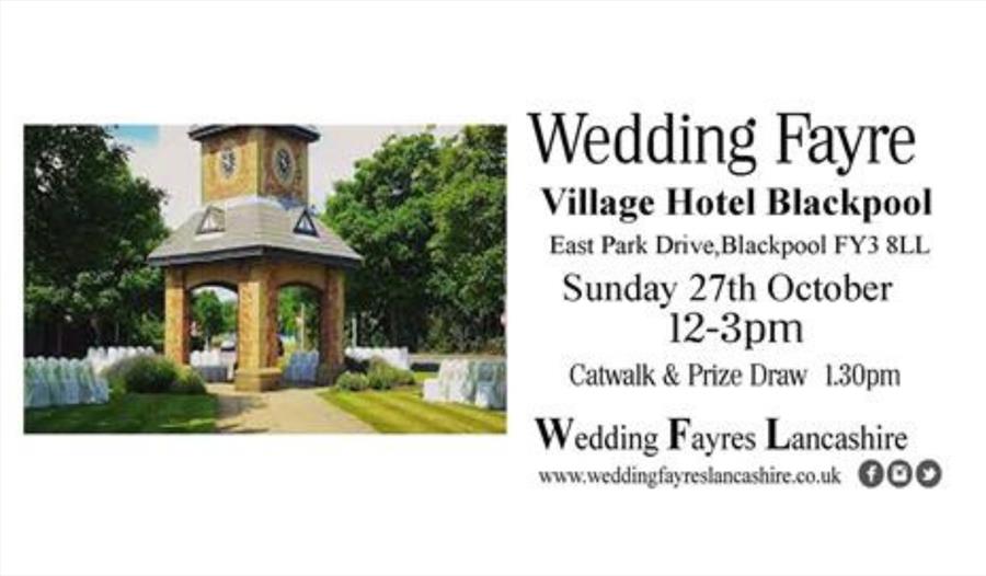 Wedding Fayre The Village, Blackpool