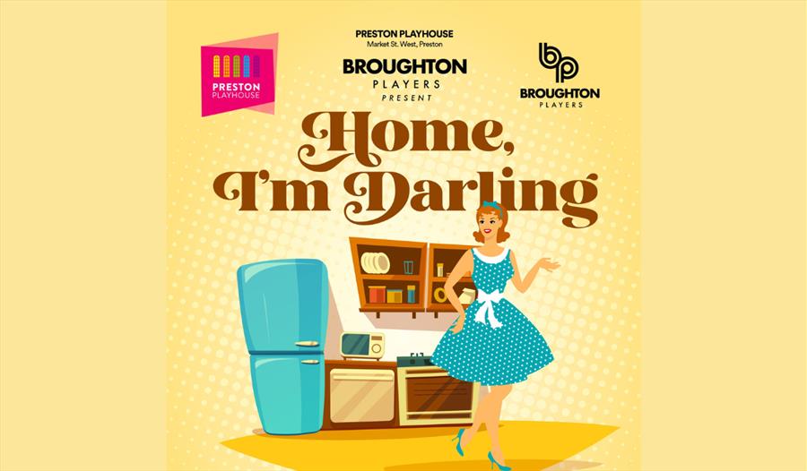 Home, I'm Darling