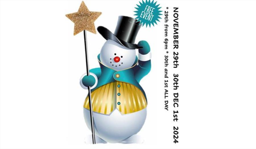 Coppull Snowman Festival 2024