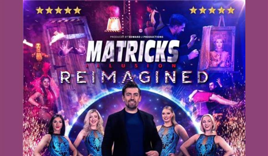 Matricks Illusion Reimagined