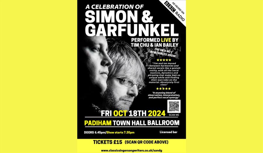A Celebration of Simon and Garfunkel