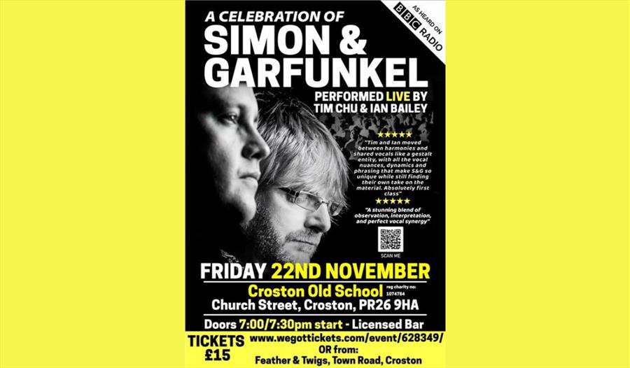 A Celebration of Simon and Garfunkel