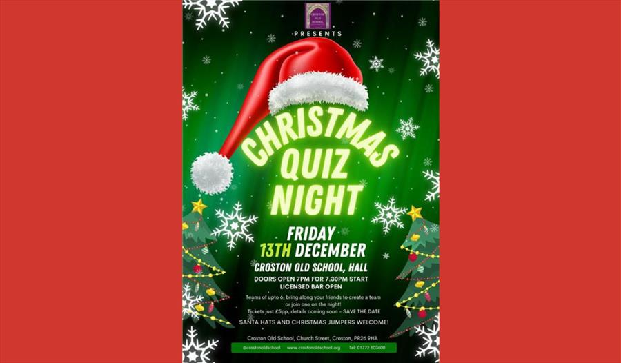 Christmas Quiz Night
