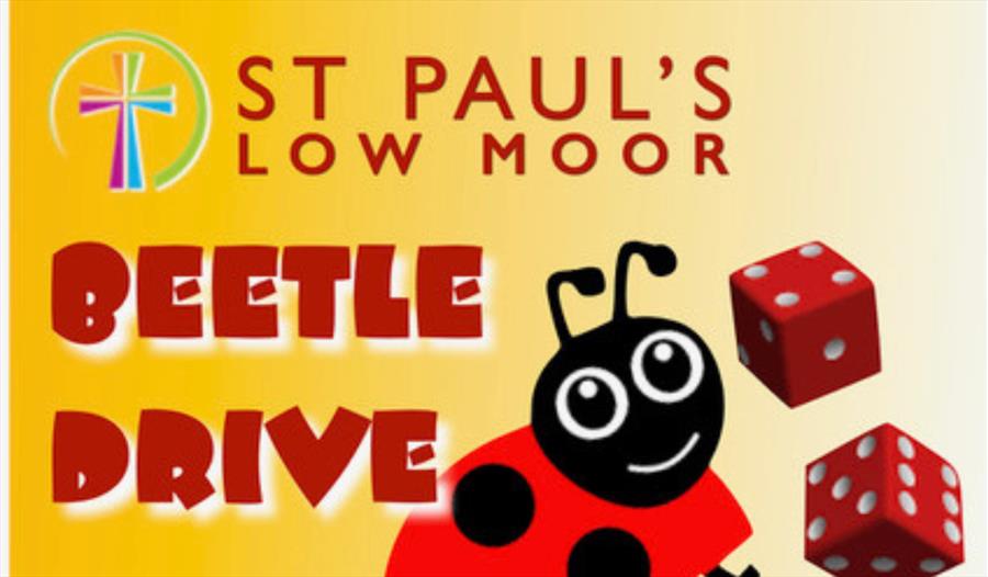 Beetle Drive Game Evening