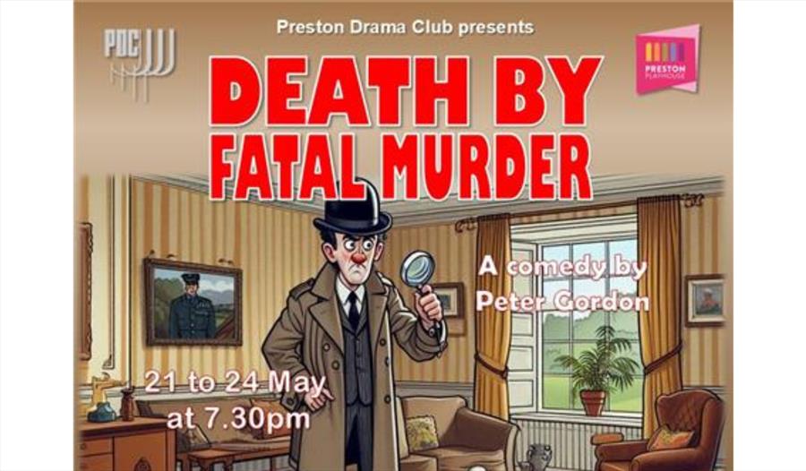 Death by Fatal Murder