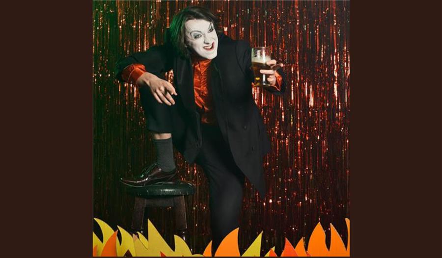 Frankie Monroe: Dead Good B*****d Comedy Show