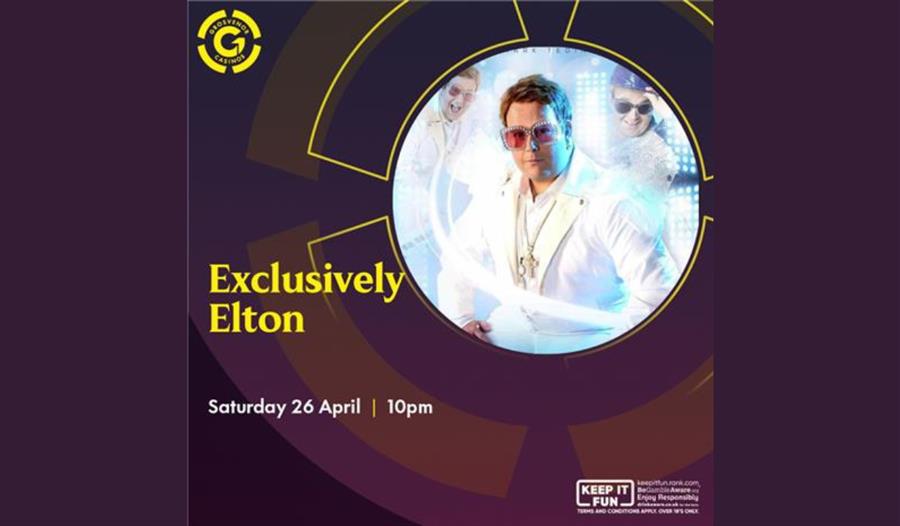 Exclusively Elton: the ultimate Elton John tribute