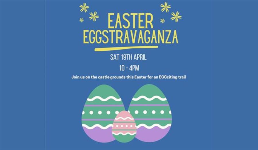 Easter EGGstravaganza
