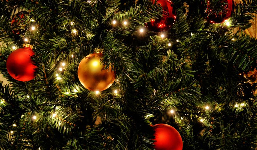 CancerCare Christmas Fair at Leighton Hall