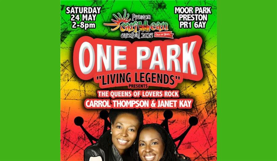 One Park Living Legands