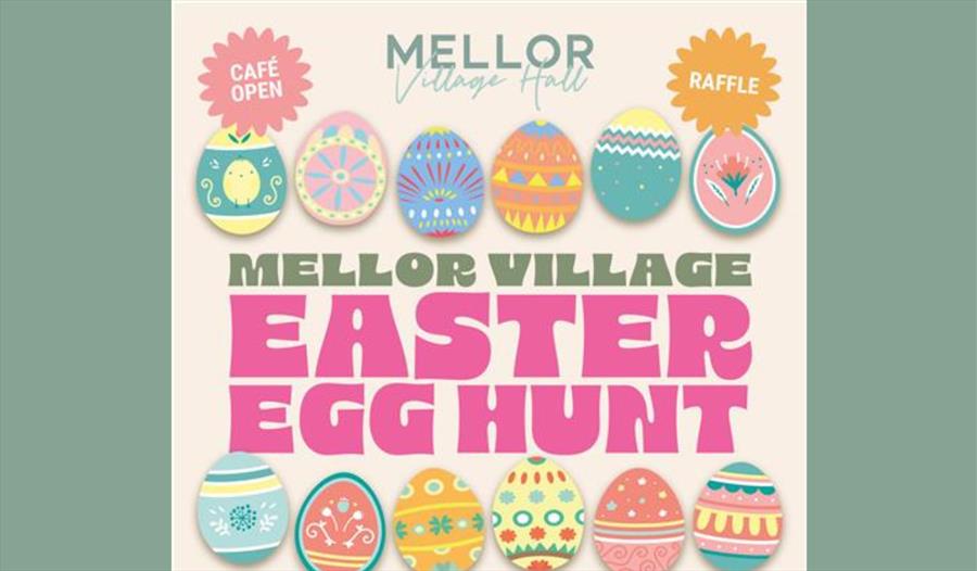 Mellor Village Easter Egg Hunt