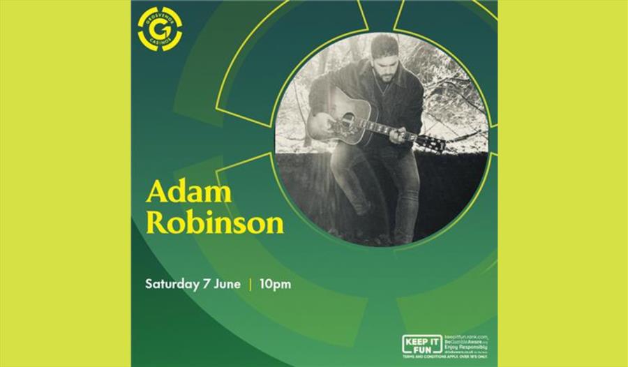 Adam Robinson