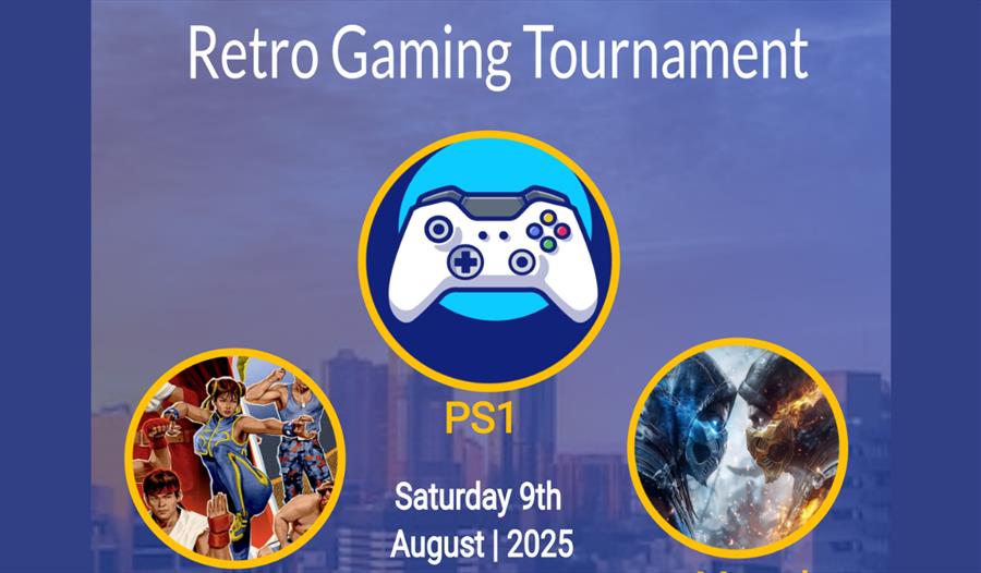 Retro Gaming Tournament