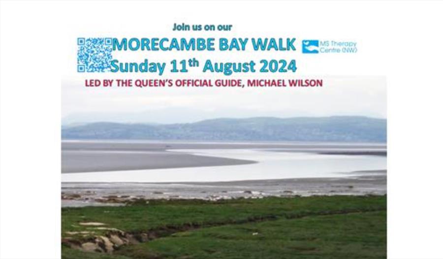 Morecambe Bay Walk