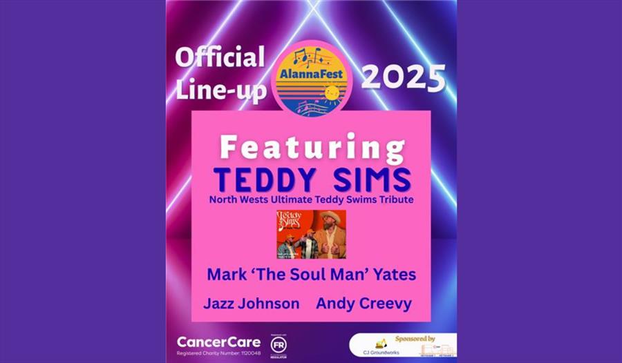 AlannaFest 2025 for CancerCare