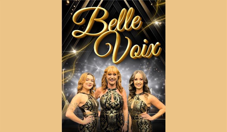 The Magic of Motown & Northern Soul: Belle Voix