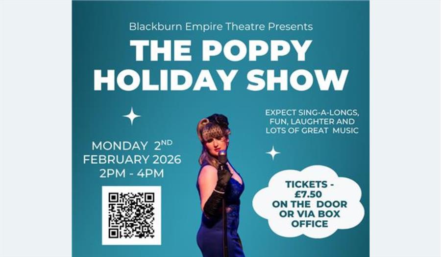 The Poppy Holiday Show