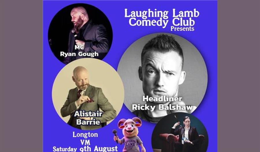 Laughing Lamb Comedy Club