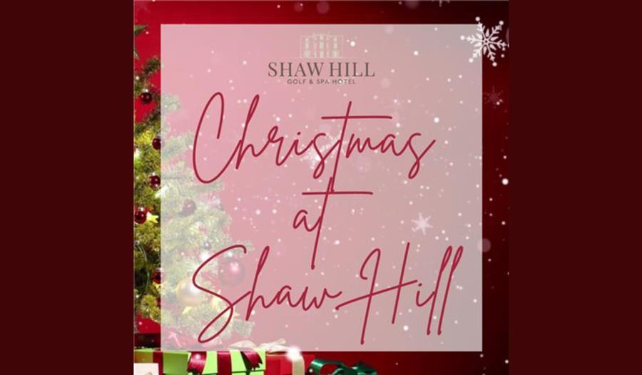 Christmas Party Nights At Shaw Hill