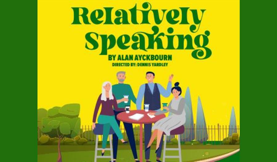 Relatively Speaking
