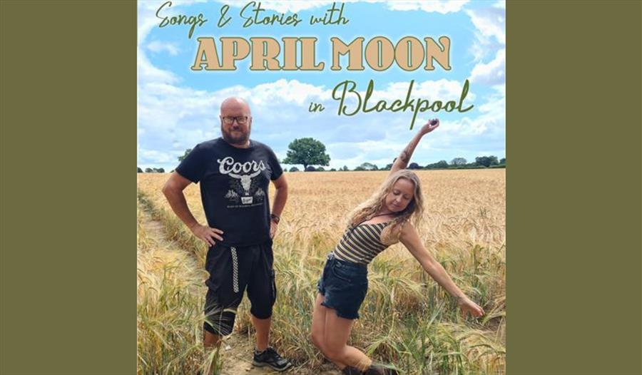 A night of rootsy alt-country/Canadiana with April Moon