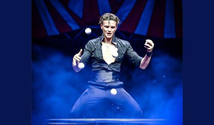 Circus Vegas