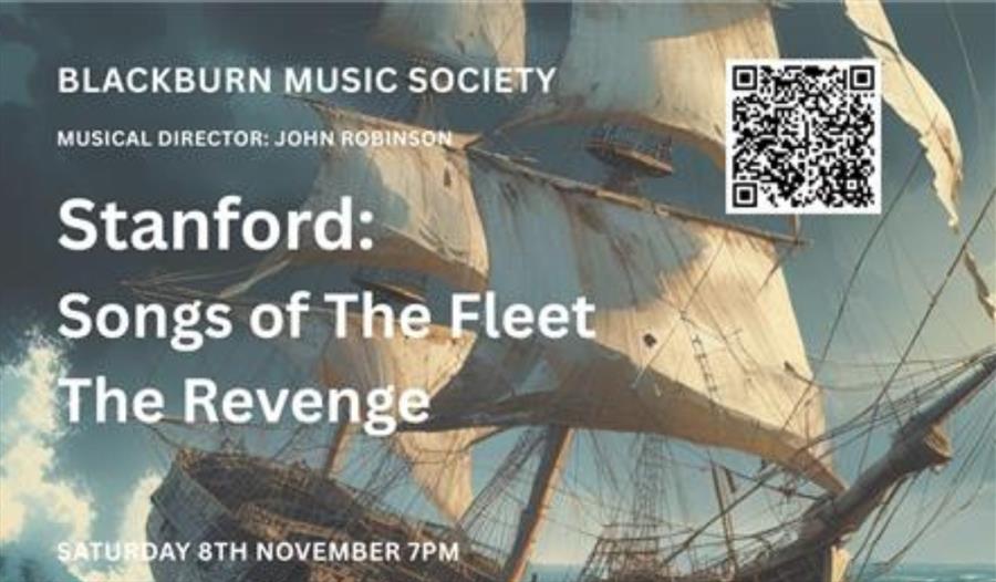 Stanford: Songs fo the Fleet, The Revenge