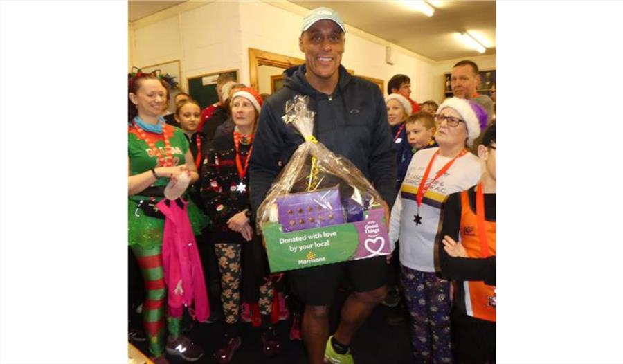 4k Festive Fun Run Lancaster